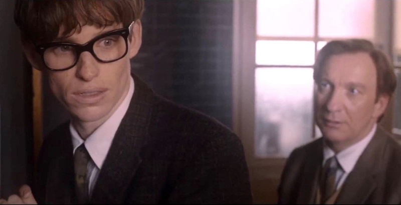 Illustration for article titled How Eddie Redmayne Captured the Charisma of Stephen Hawking